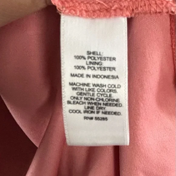 Express Tropical Mini Tunic Dress - Picture 15 of 15